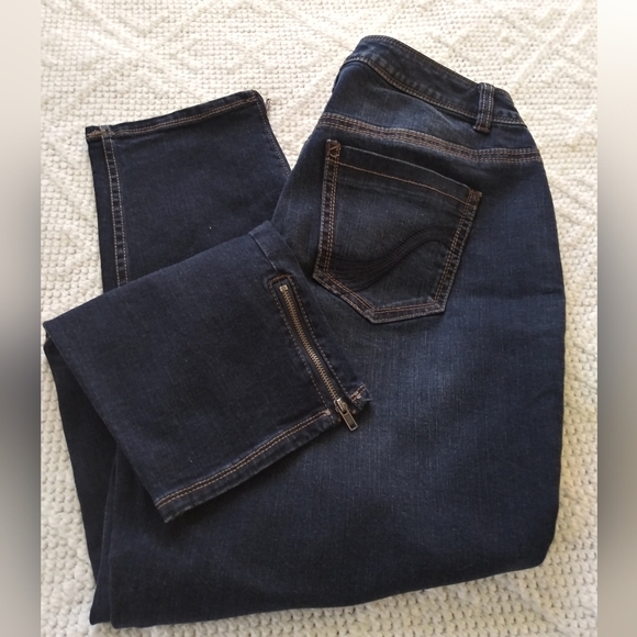 Lanebryant Genius Fit Plus Size Jeans - Picture 4 of 6